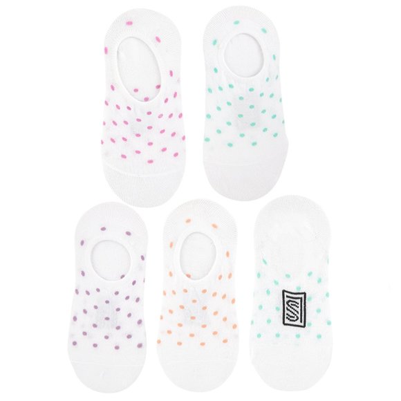 Laundry cotton sneaker liners - Picture 2 of 2